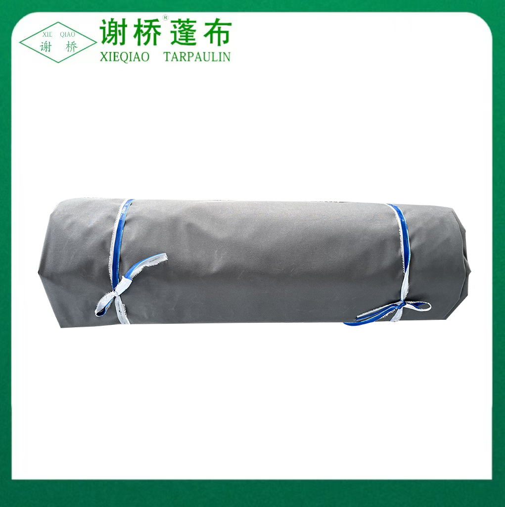 Grey Oxford Waterproof Parp
