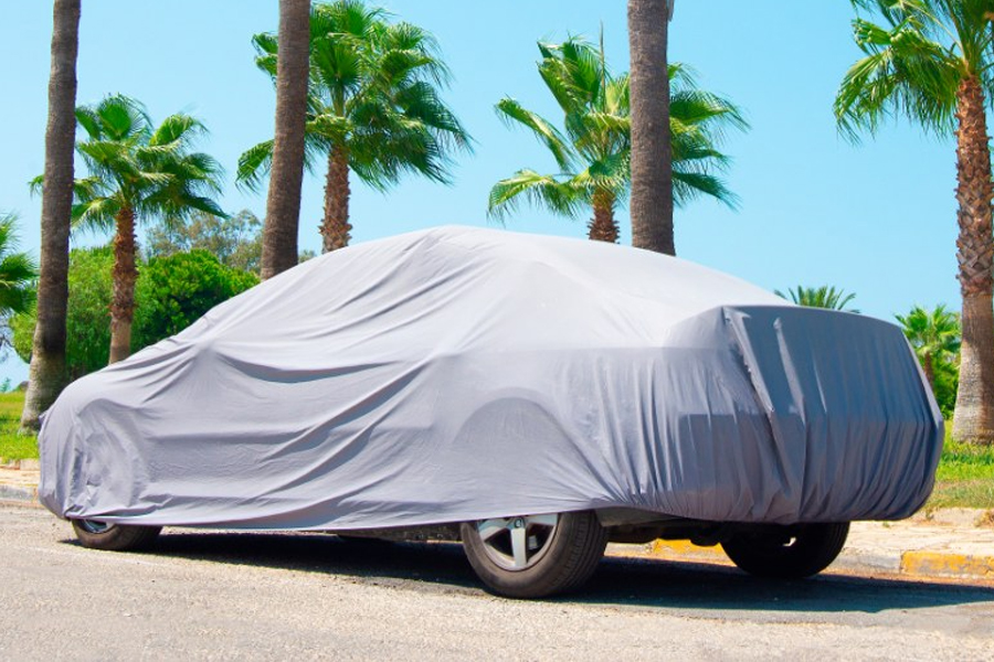 Tarpaulin Mobil