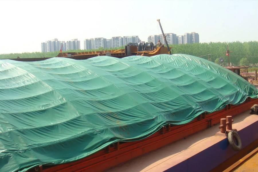 Tarpaulin Marinir