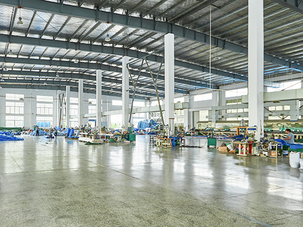 Kota Yangzhou Xieqiao Tarpaulin Co., Ltd.